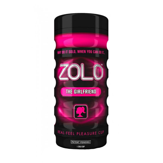 Zolo The Girlfriend Masturbator Cup - APLTD