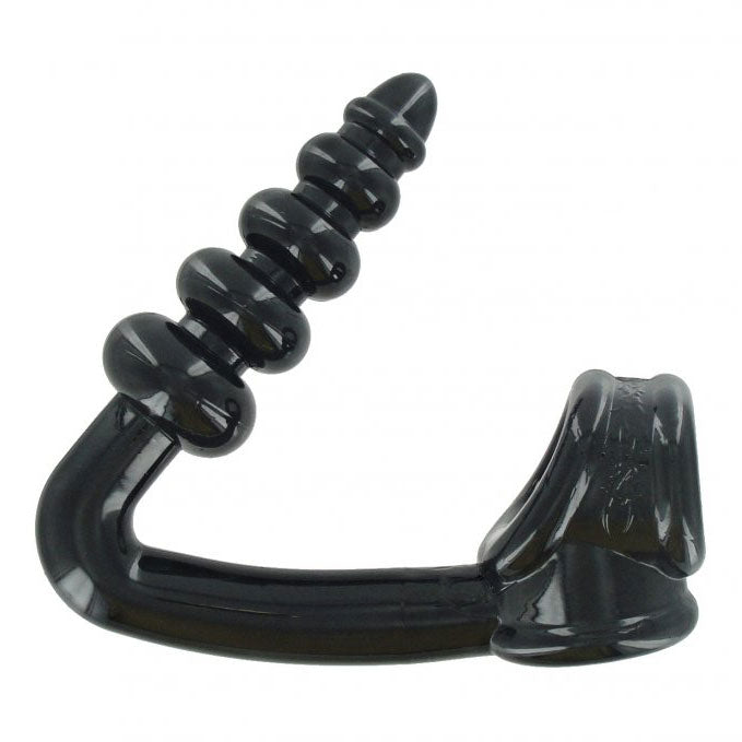 The Tower Cock Ring Erection Enhancer And Butt Plug - APLTD