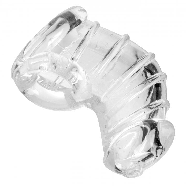 Detained Soft Body Chastity Cage - APLTD