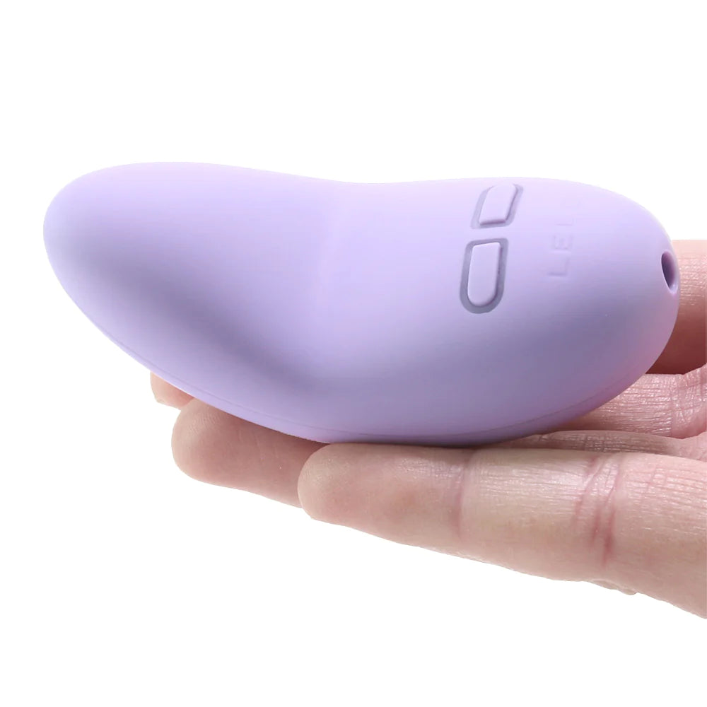 Lelo Lily 2 Luxury Clitoral Vibrator Lavender