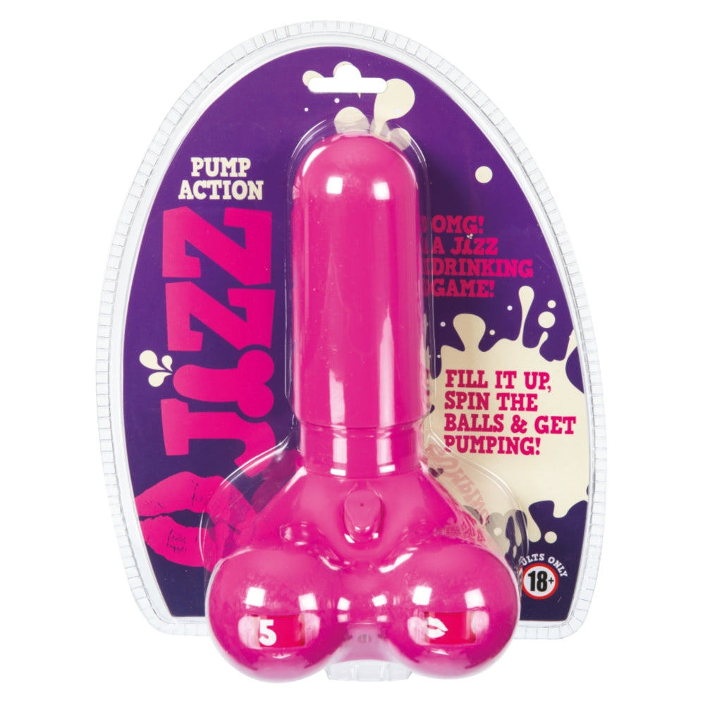 Jizz Drinking Game - APLTD
