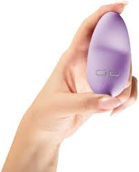 Lelo Lily 2 Luxury Clitoral Vibrator Lavender