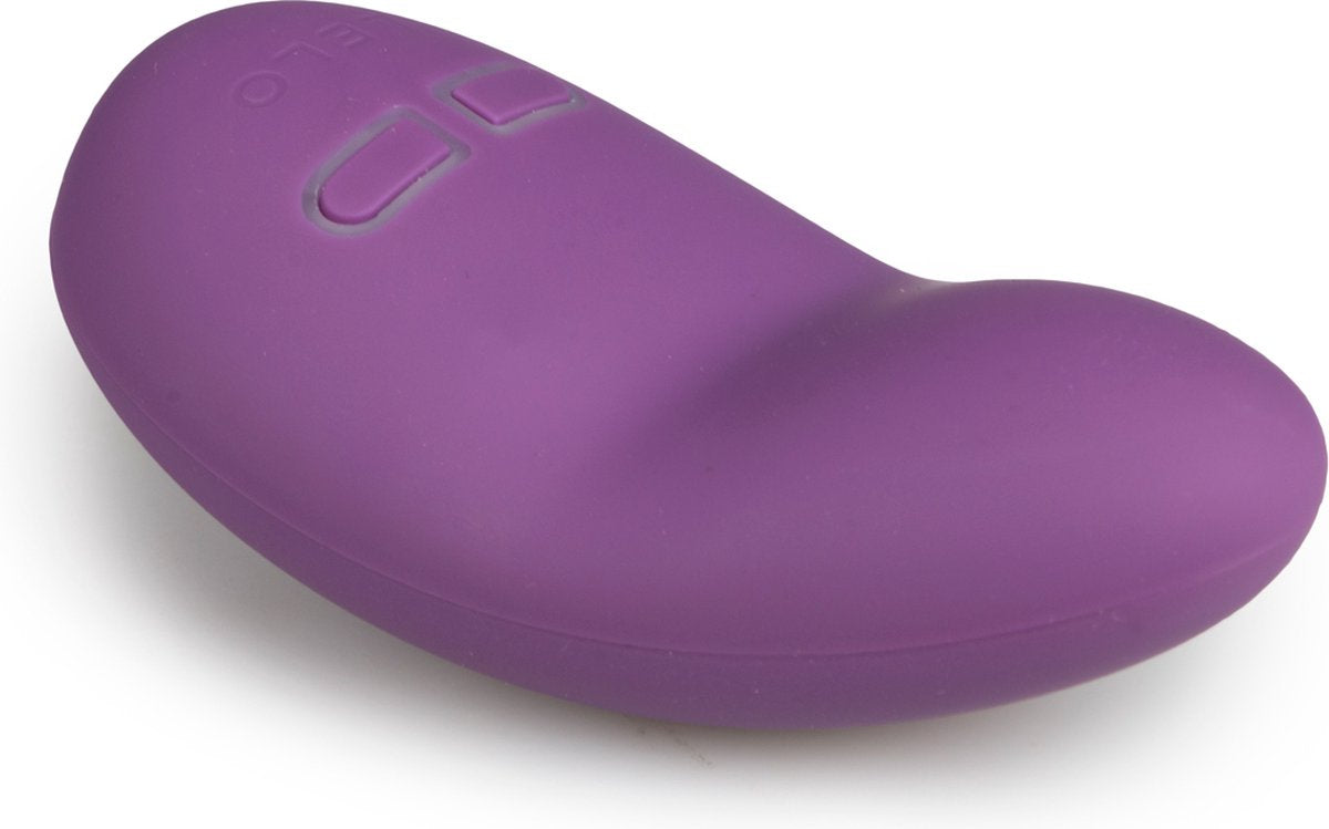 Lelo Lily 2 Plum Luxury Rechargeable Vibrator