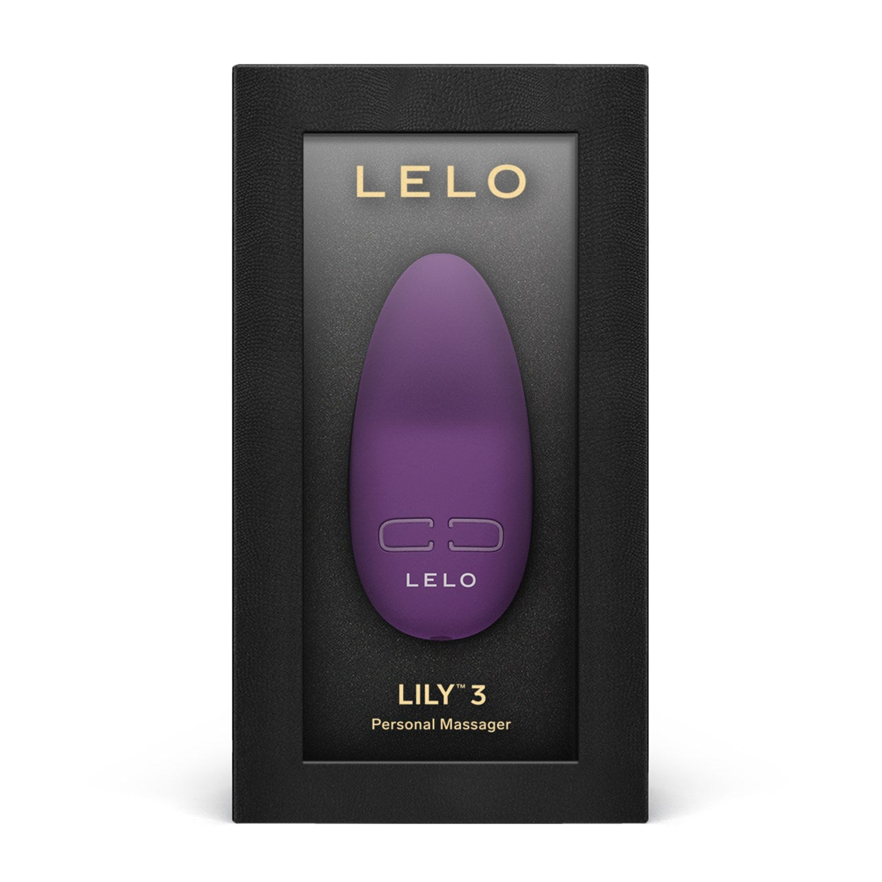 Lelo Lily 2 Plum Luxury Rechargeable Vibrator