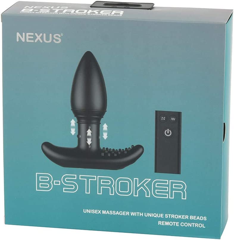 Nexus BStroker Unisex Massager - APLTD