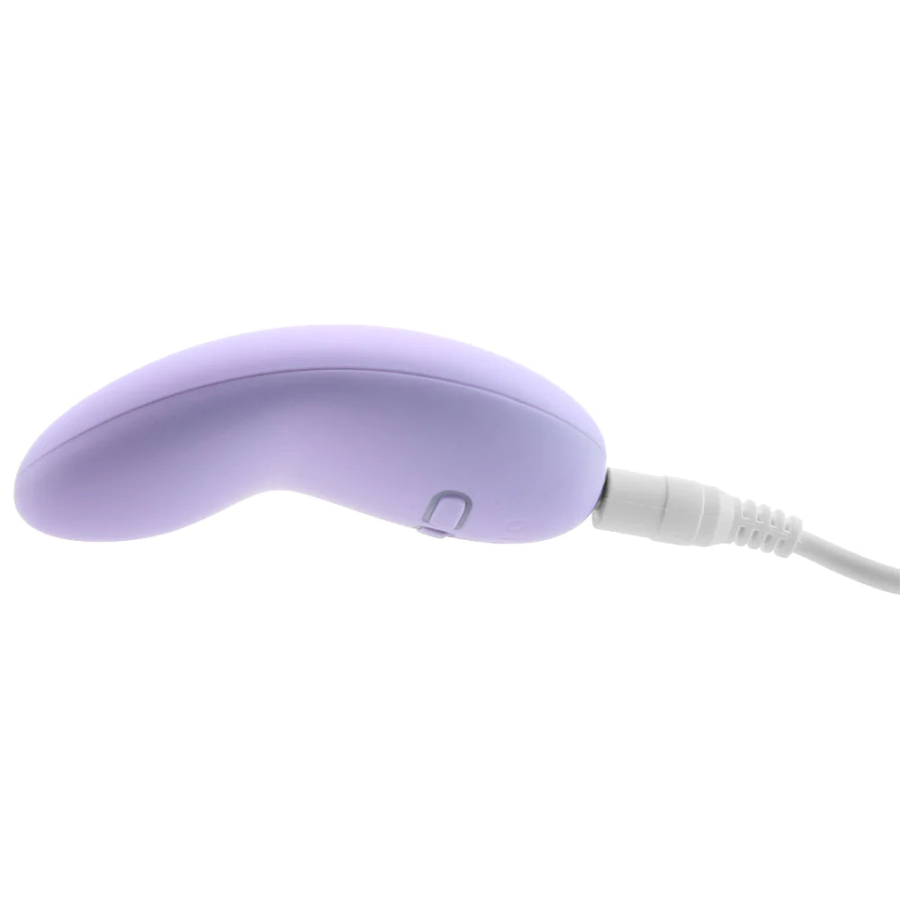 Lelo Lily 2 Luxury Clitoral Vibrator Lavender