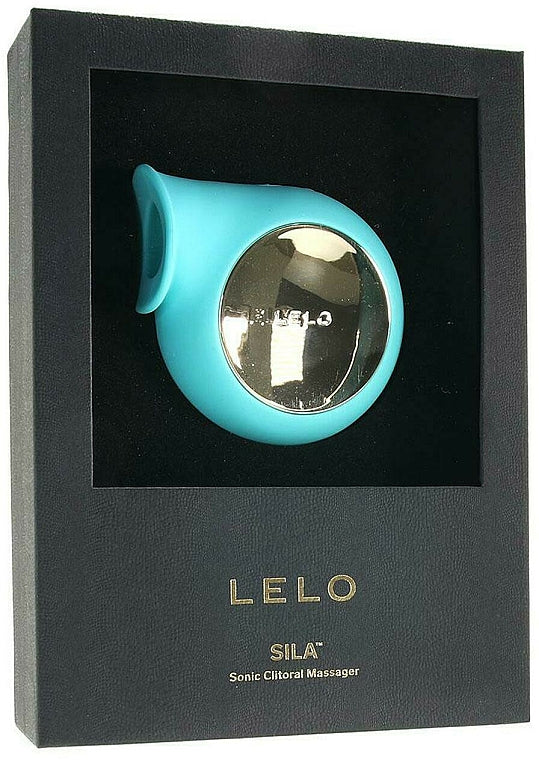 Lelo Sila Aqua Sonic Wave Clitoral Massager