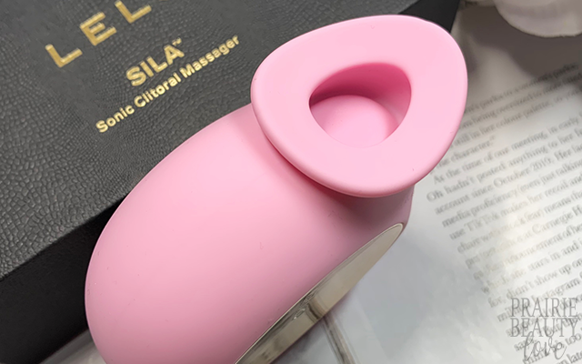 Lelo Sila Pink Sonic Wave Clitoral Massager