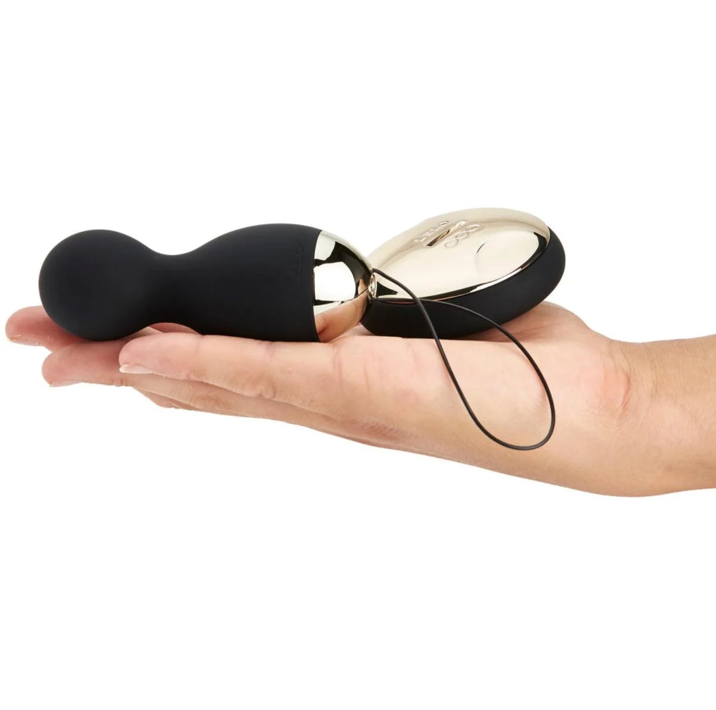 Lelo Hula Beads Black - APLTD