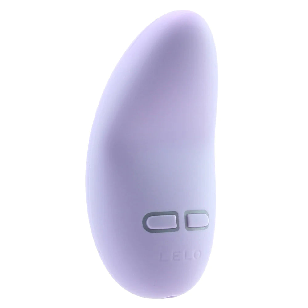 Lelo Lily 2 Luxury Clitoral Vibrator Lavender