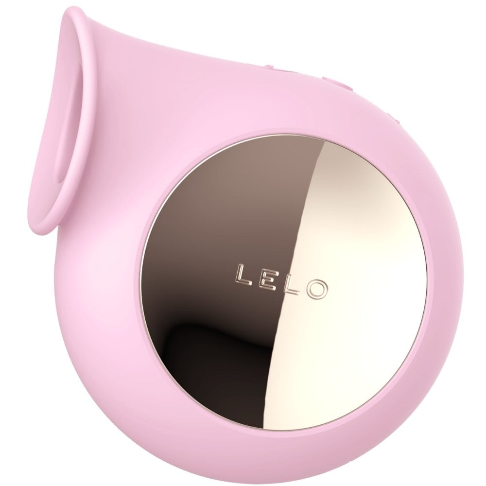 Lelo Sila Pink Sonic Wave Clitoral Massager