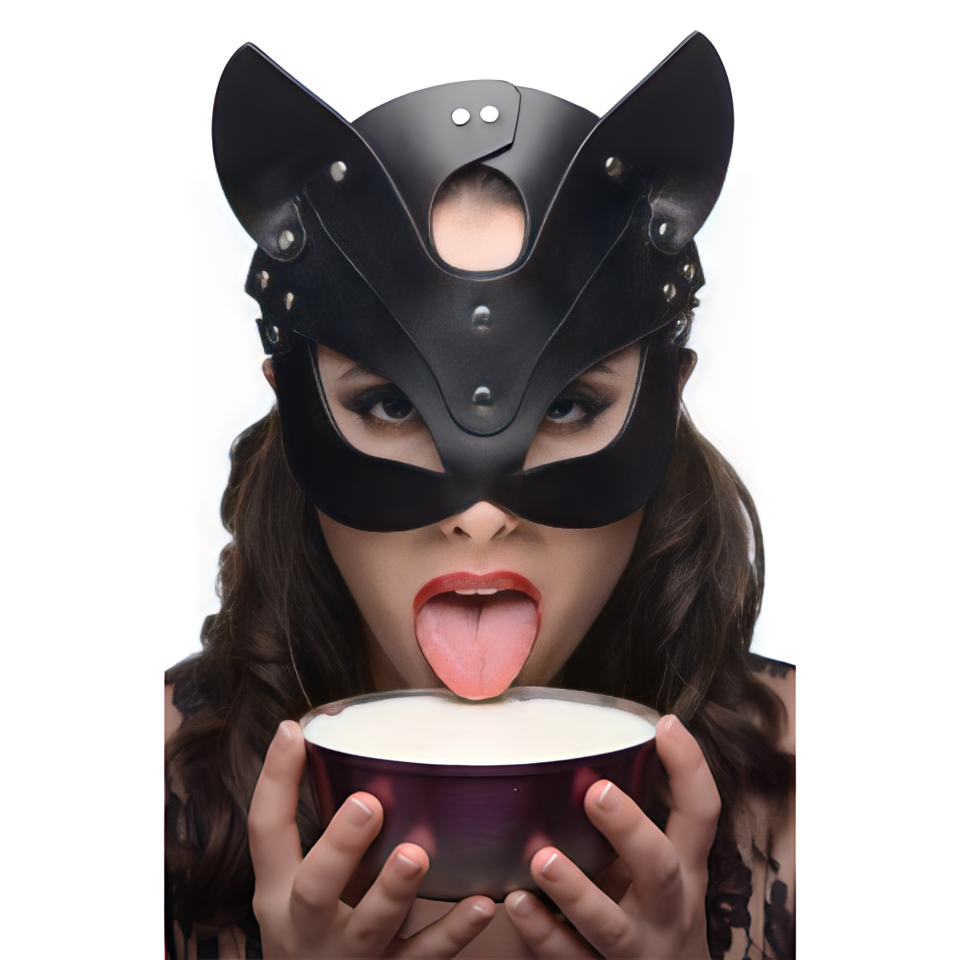 Master Series Naughty Kitty Cat Mask - APLTD