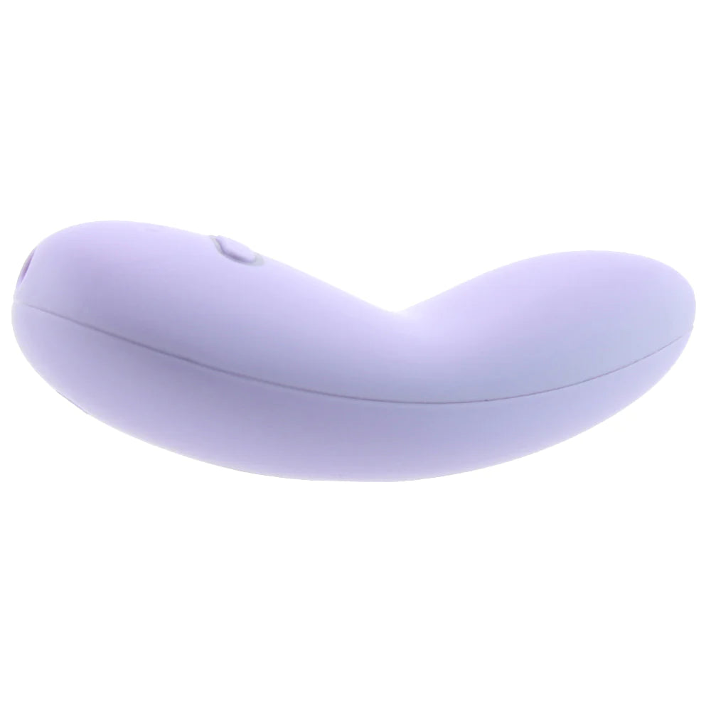 Lelo Lily 2 Luxury Clitoral Vibrator Lavender