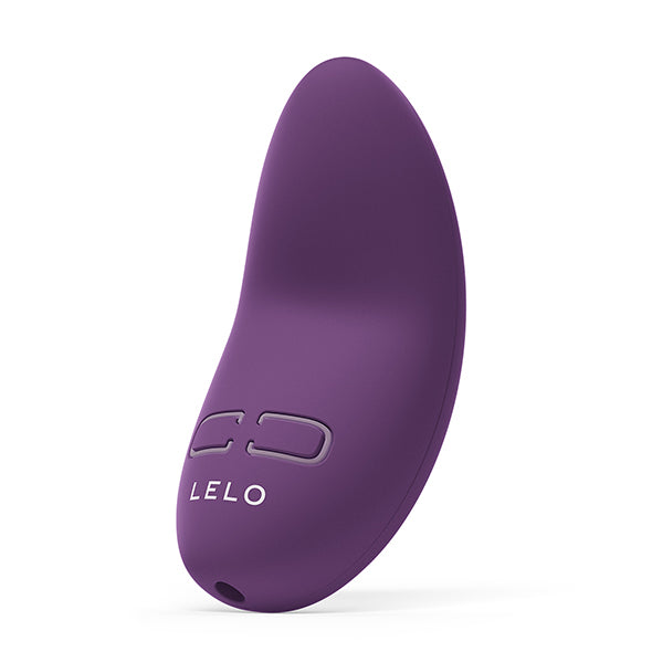 Lelo Lily 2 Plum Luxury Rechargeable Vibrator