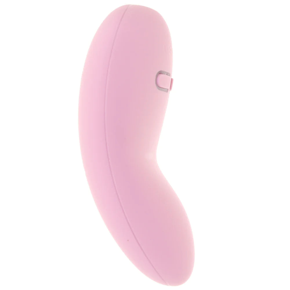 Lelo Lily 2 Klitoris-Vibrator mit Pink Rose und Wisteria