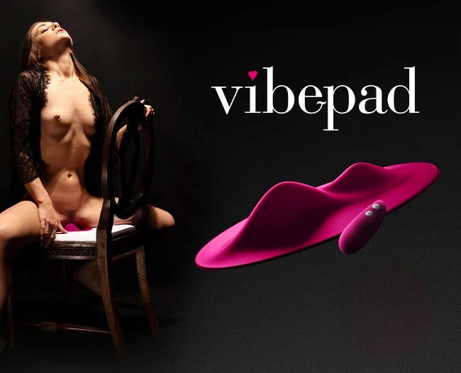 VibePad Vibrating Pad - APLTD