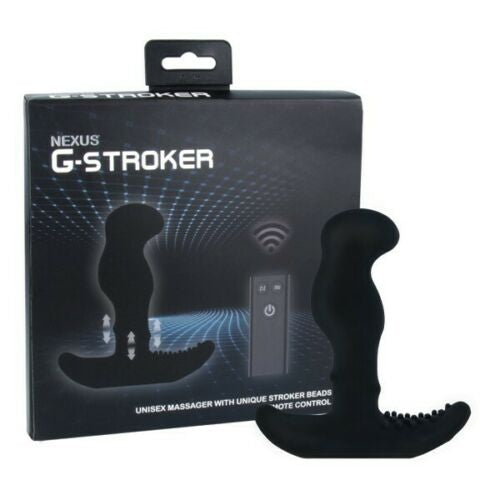 Nexus GStroker Vibrating Massager - APLTD