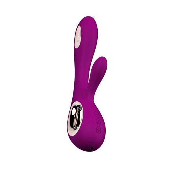 Lelo Soraya Wave Rose Dual Waterproof Rechargeable Vibrator