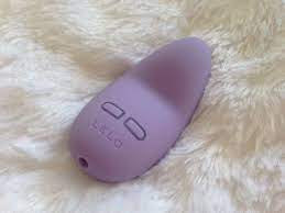 Lelo Lily 2 Luxury Clitoral Vibrator Lavender