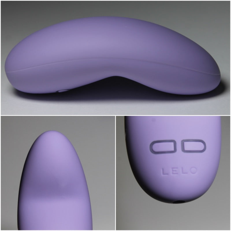 Lelo Lily 2 Luxury Clitoral Vibrator Lavender