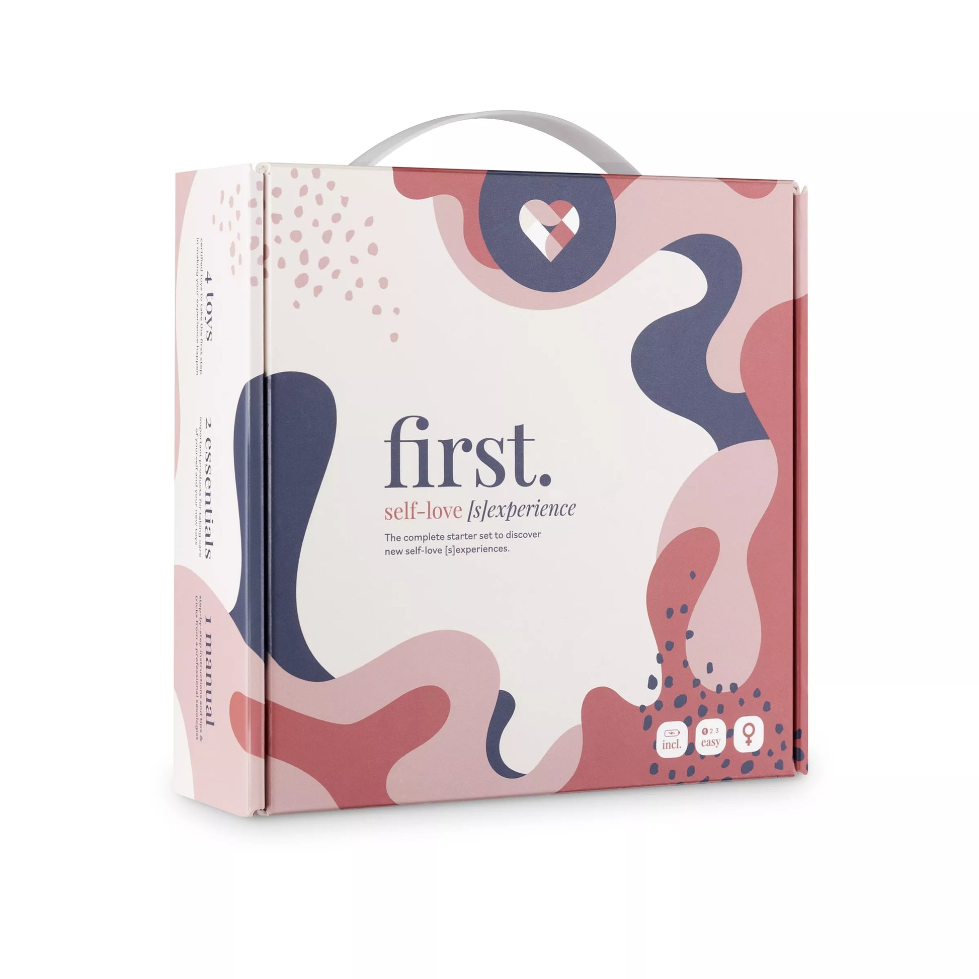 First Self Love Sexperience Complete Starter Kit - APLTD