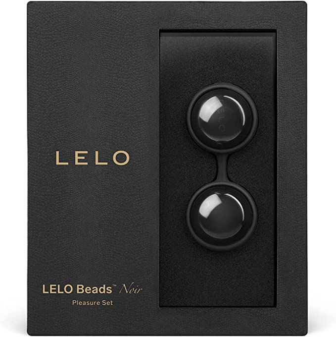 Lelo Luna Beads Noir - APLTD