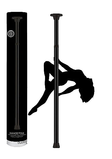 Ouch Black Dance Pole - APLTD