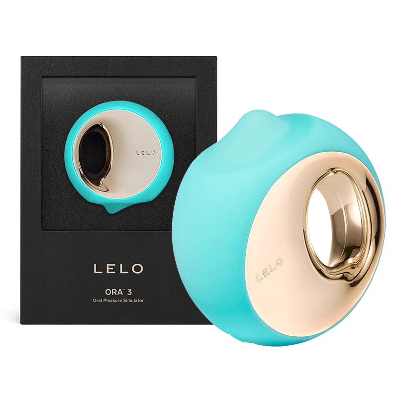 Lelo Ora 3 Aqua Oral Sex Stimulator