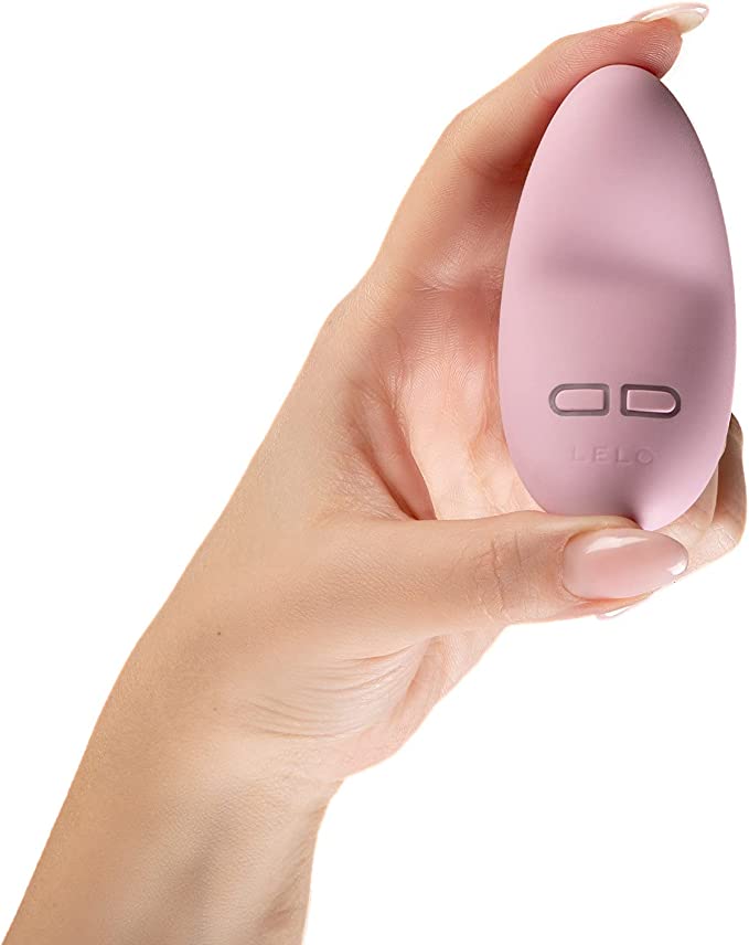 Lelo Lily 2 Pink Rose and Wisteria Clitoral Vibrator - APLTD