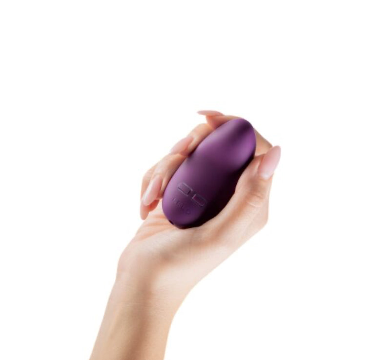 Lelo Lily 2 Plum Luxury Rechargeable Vibrator