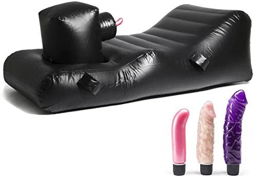 Louisiana Lounger Inflatable Sex Machine - APLTD