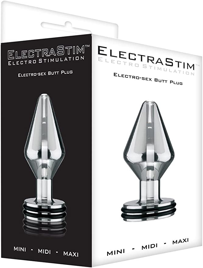 ElectraStim Classic Electro Butt Plug Medium - APLTD