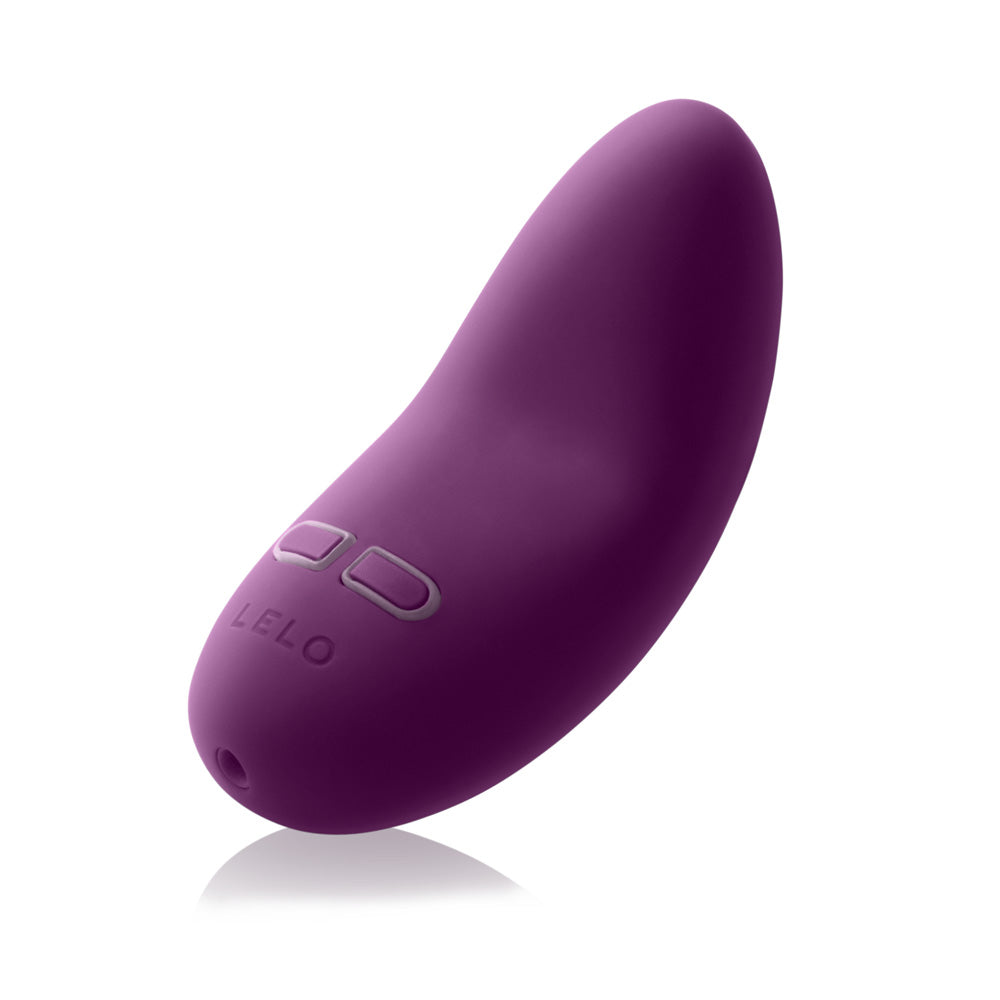 Lelo Lily 2 Plum Luxury Rechargeable Vibrator - APLTD