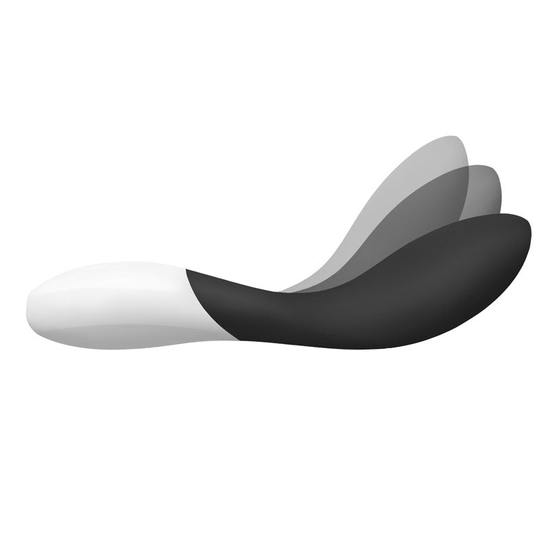 Lelo Mona Wave Black Vibrator - APLTD