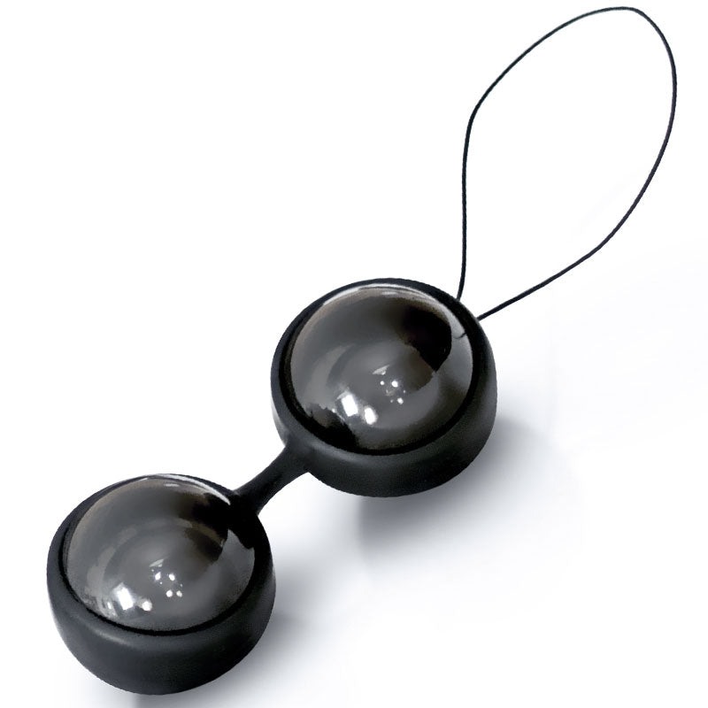 Lelo Luna Beads Noir - APLTD