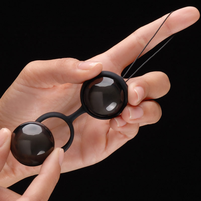 Lelo Luna Beads Noir - APLTD