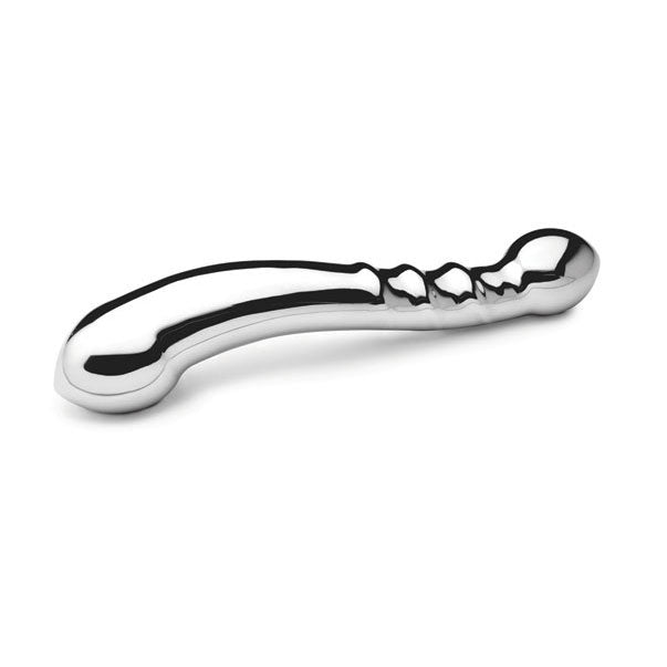 Njoy Large Stainless Steel Dildo - APLTD