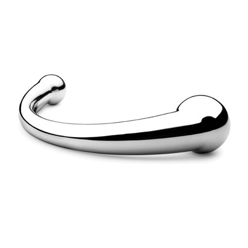 Njoy Pure Wand Stainless Steel Dildo - APLTD