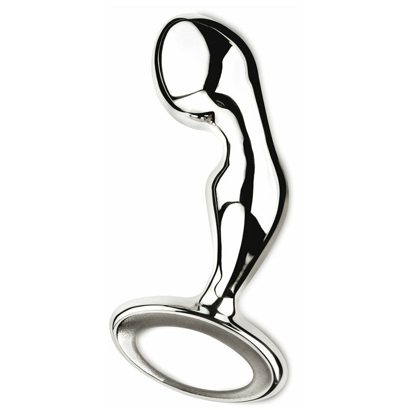 Njoy Pure Fun Plug Stainless Steel PSpot Butt Plug - APLTD