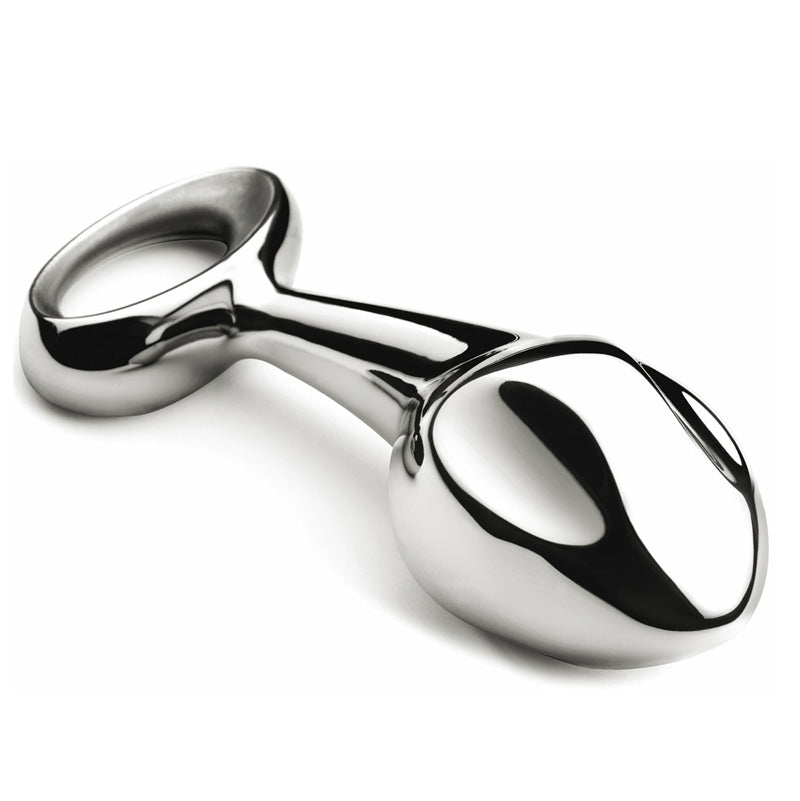 Njoy Plug 2.0 Extra Large Stainless Steel Butt Plug - APLTD