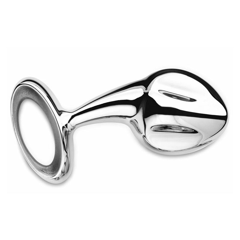 Njoy Plug 2.0 Extra Large Stainless Steel Butt Plug - APLTD