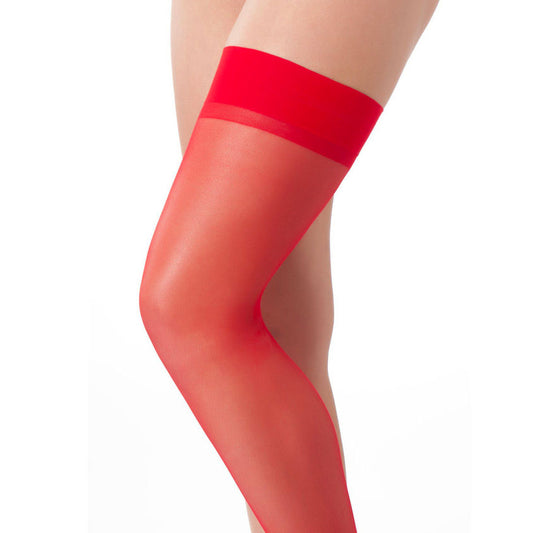 Red Sexy Stockings - APLTD