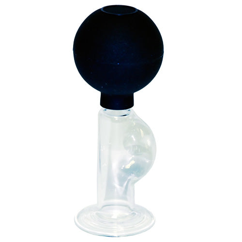 Glass Nipple Pump Small - APLTD