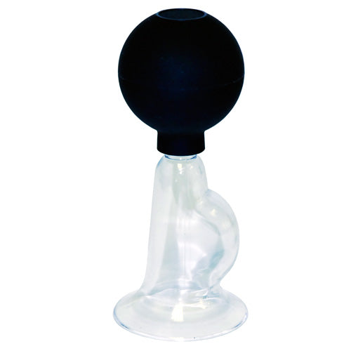 Glass Nipple Pump Large - APLTD