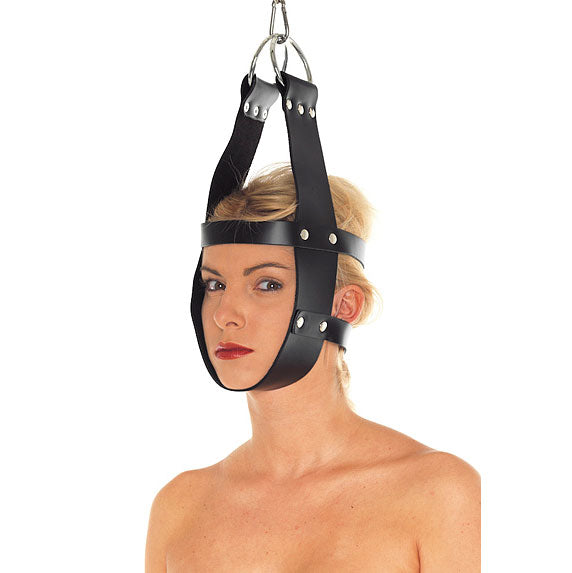 Leather Mask Hanger - APLTD