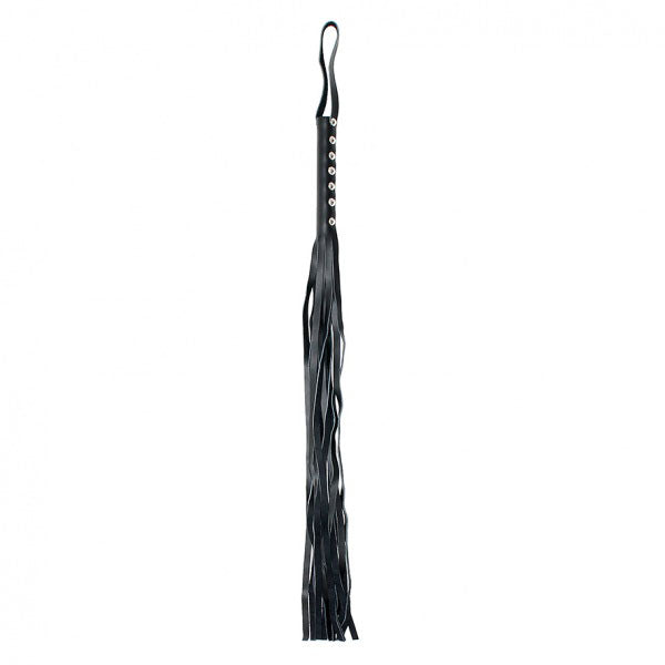 Leather Whip 24 Inches - APLTD