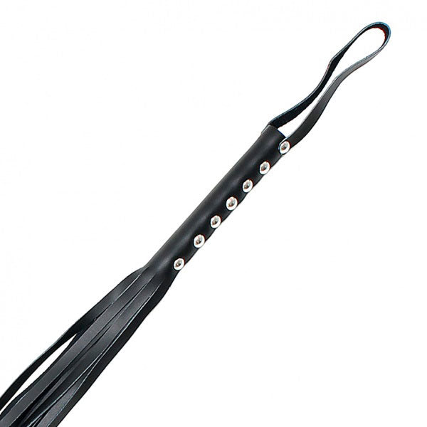 Leather Whip 24 Inches - APLTD