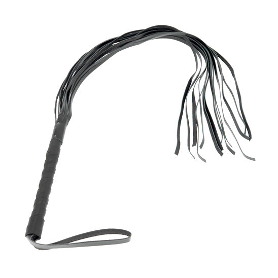 Leather Whip 31.5 Inches - APLTD