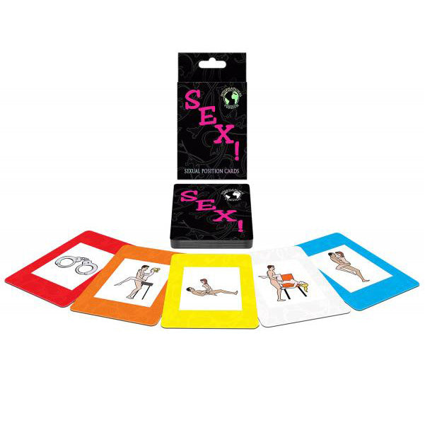 Sex Card Game - APLTD